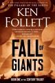 Go to record Fall of giants