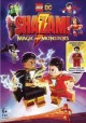 Go to record LEGO DC Shazam! Magic and monsters