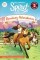 Go to record Spirit riding free : reading adventures.