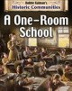Go to record A one-room school