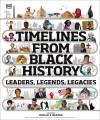 Go to record Timelines from Black history : leaders, legends, legacies
