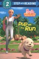 Go to record Pup on the run