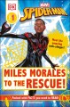 Go to record Miles Morales to the rescue!