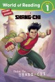 Go to record This is Shang-Chi