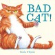 Go to record Bad cat!