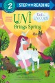Go to record Uni brings spring