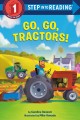 Go to record Go, go, tractors!
