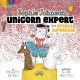 Go to record Sophie Johnson, unicorn expert, Is a sports superstar
