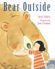 Go to record Bear outside