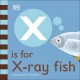 Go to record X is for X-ray fish