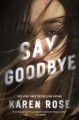Go to record Say goodbye