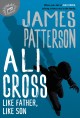 Go to record Ali Cross : like father, like son