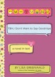 Go to record TBH, I don't want to say good-bye
