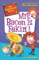 Go to record Mrs. Bacon is fakin'!