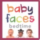 Go to record Baby faces bedtime.