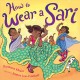 Go to record How to wear a sari
