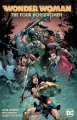 Go to record Wonder Woman. Volume 4, The four horsewomen
