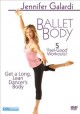 Go to record Ballet body