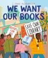 Go to record We want our books