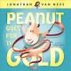 Go to record Peanut goes for the gold