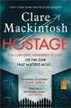 Go to record Hostage : a novel