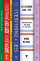Go to record Everything and less : the novel in the age of Amazon