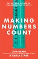 Go to record Making numbers count : the art and science of communicatin...