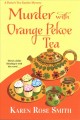 Go to record Murder with orange pekoe tea
