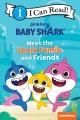 Go to record Meet the Shark family and friends