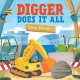 Go to record Digger does it all (not really!)