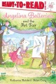 Go to record Angelina Ballerina and the art fair