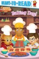 Go to record Baking day!