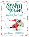 Go to record Santa Mouse, where are you?