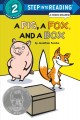 Go to record A pig, a fox, and a box : a comic reader