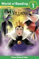 Go to record Three wicked tales