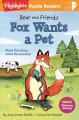 Go to record Fox wants a pet