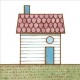 Go to record A house