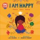 Go to record I am happy : chakras, colors, feeling