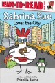 Go to record Sabrina Sue loves the city