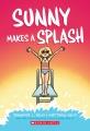 Go to record Sunny makes a splash