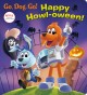 Go to record Happy howl-oween!