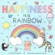 Go to record Happiness is a rainbow