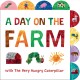 Go to record A day on the farm with the very hungry caterpillar