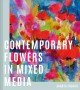 Go to record Contemporary flowers in mixed media