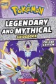 Go to record Pokemon legendary and mythical guidebook