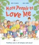 Go to record More people to love me