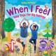 Go to record When I feel : easy yoga for big feelings