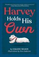 Go to record Harvey holds his own