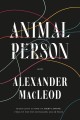 Go to record Animal person : stories