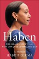 Go to record Haben : the deafblind woman who conquered Harvard Law
